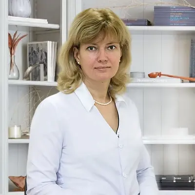 доктор Моисеенкова Ольга Леонидовна – врач психиатр-нарколог клиники «Санати» в Кстово